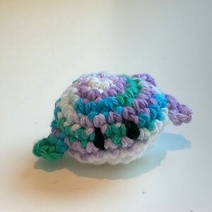 Cute tie diy whale